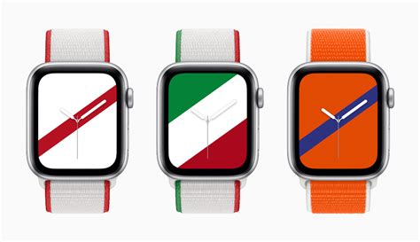 Apple Renkli Saat Kordonlarını ve Silikon iPhone Kılıflarını Tanıttı